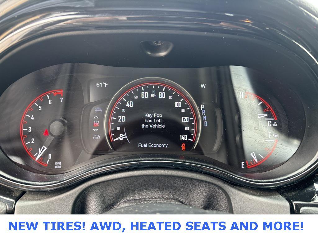 2023 White Knuckle Clearcoat Dodge Durango