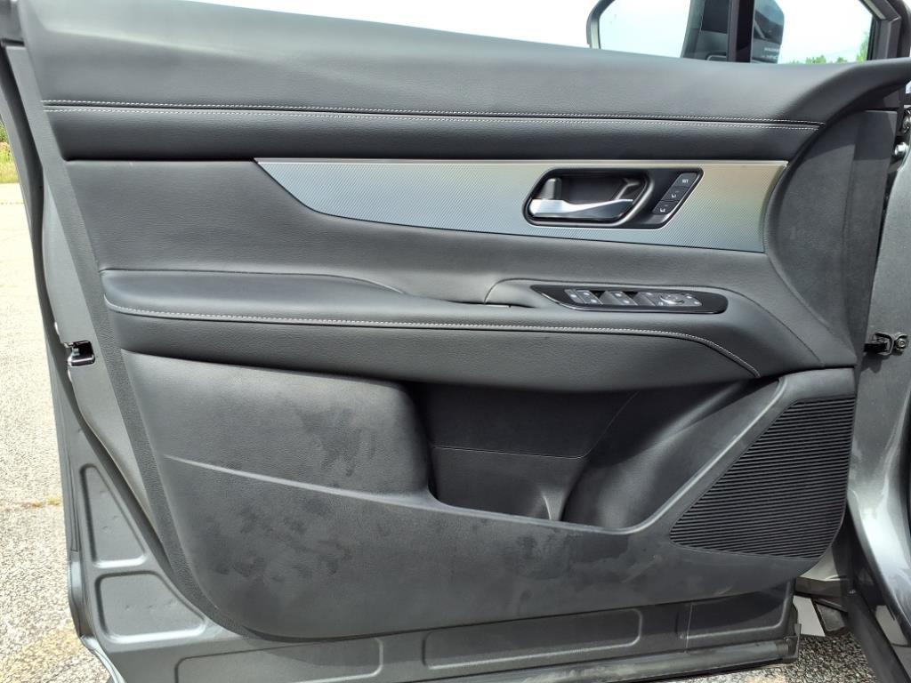 new 2025 Nissan Murano car, priced at $41,867