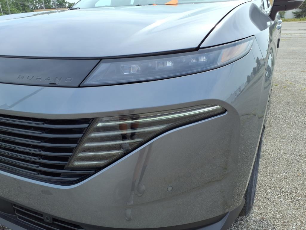 new 2025 Nissan Murano car, priced at $41,867