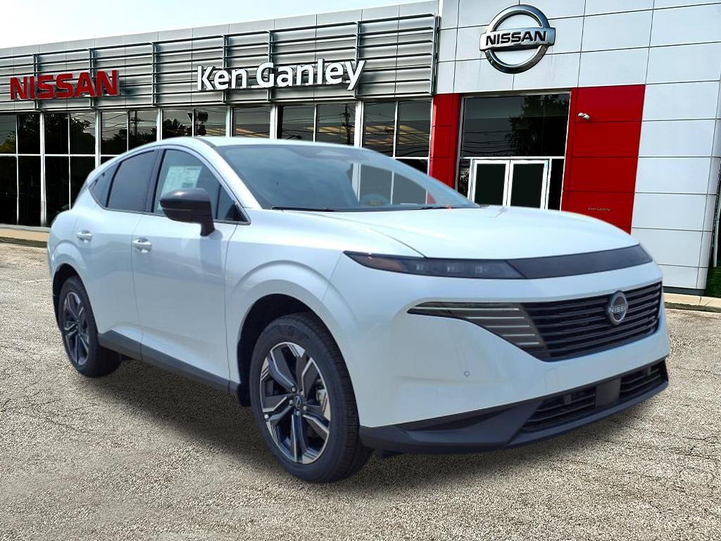 new 2025 Nissan Murano car, priced at $43,952