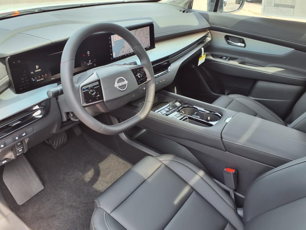 new 2025 Nissan Murano car, priced at $43,952