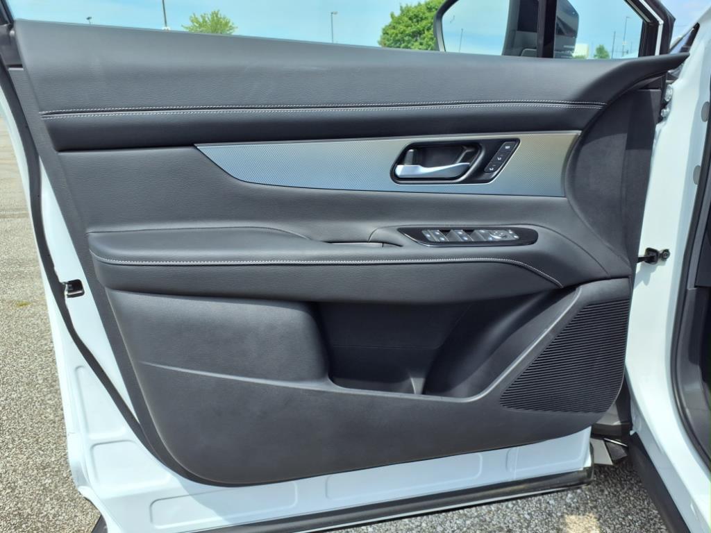 new 2025 Nissan Murano car, priced at $43,952