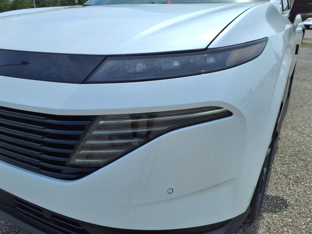 new 2025 Nissan Murano car, priced at $43,952