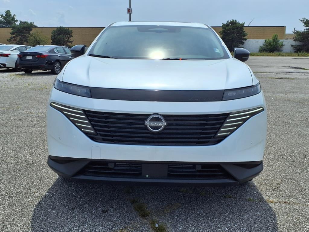 new 2025 Nissan Murano car, priced at $43,952