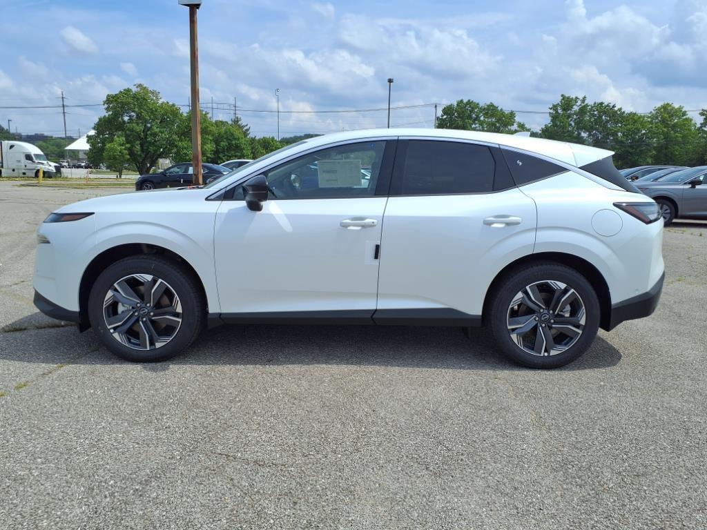 new 2025 Nissan Murano car, priced at $43,952