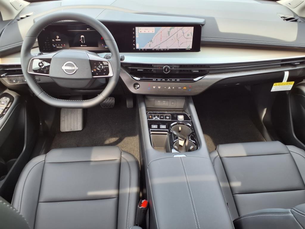 new 2025 Nissan Murano car, priced at $43,952