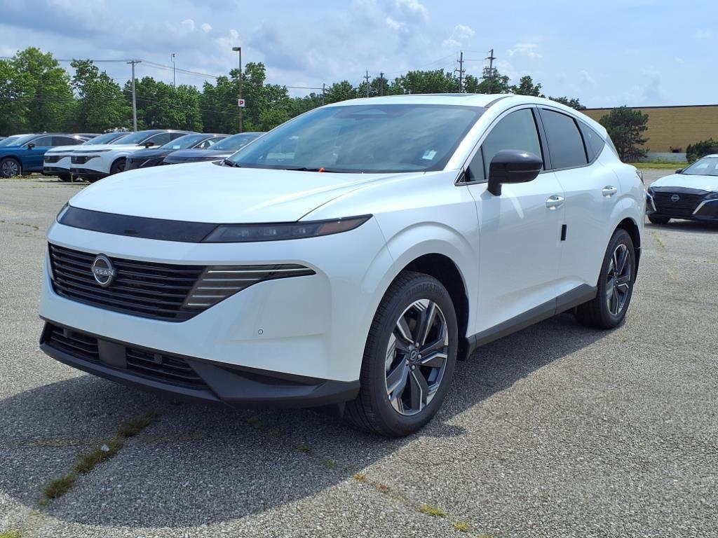 new 2025 Nissan Murano car, priced at $43,952