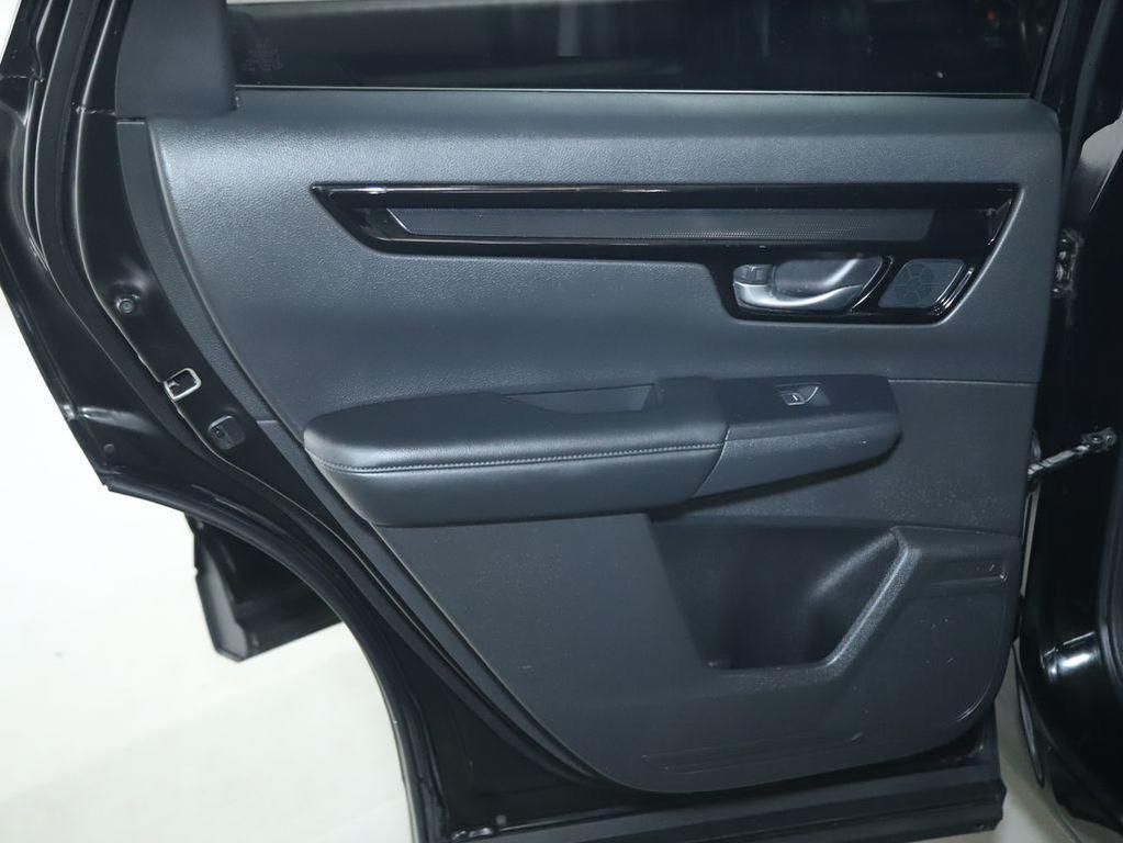 used 2023 Honda CR-V car, priced at $25,000