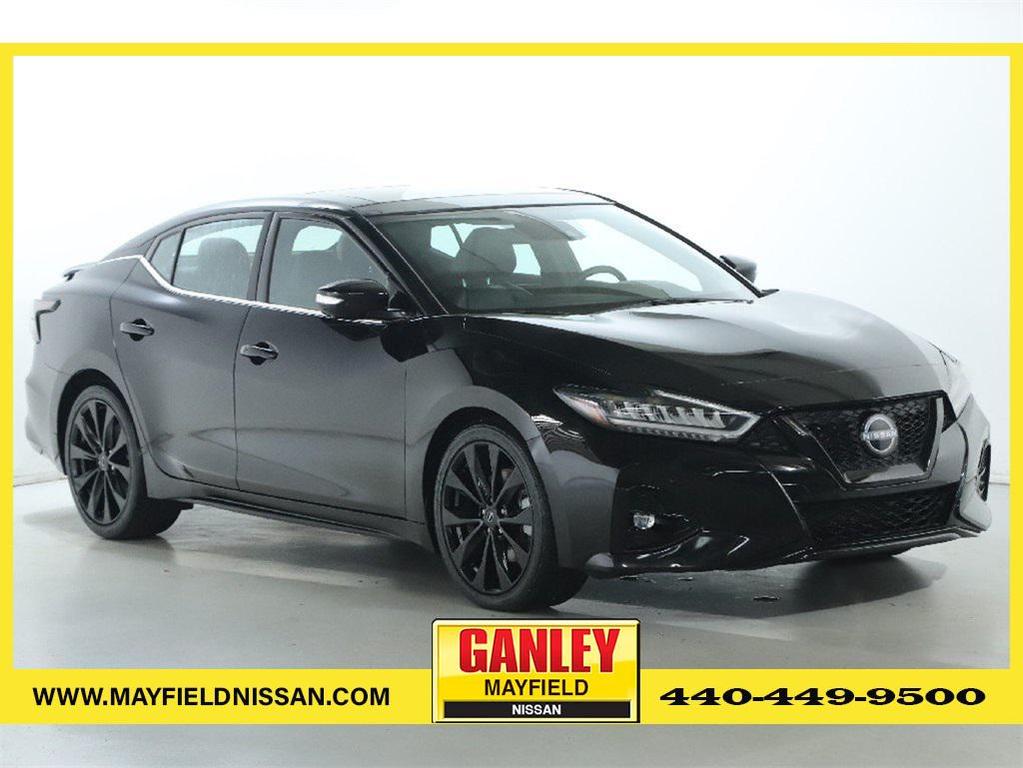 used 2023 Nissan Maxima car, priced at $29,329