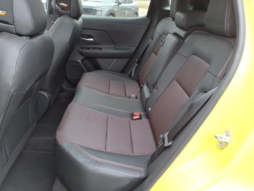 new 2026 Nissan Kicks car, priced at $32,110