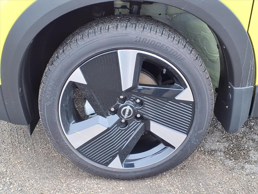 new 2026 Nissan Kicks car, priced at $32,110