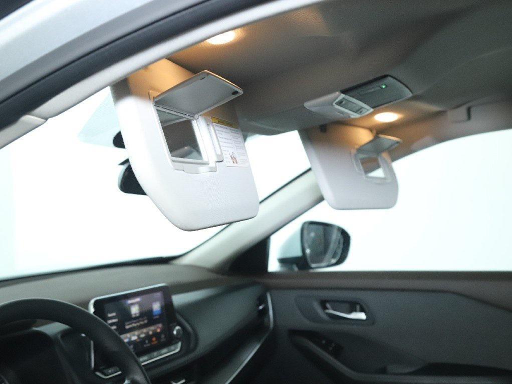 used 2023 Nissan Rogue car, priced at $18,991