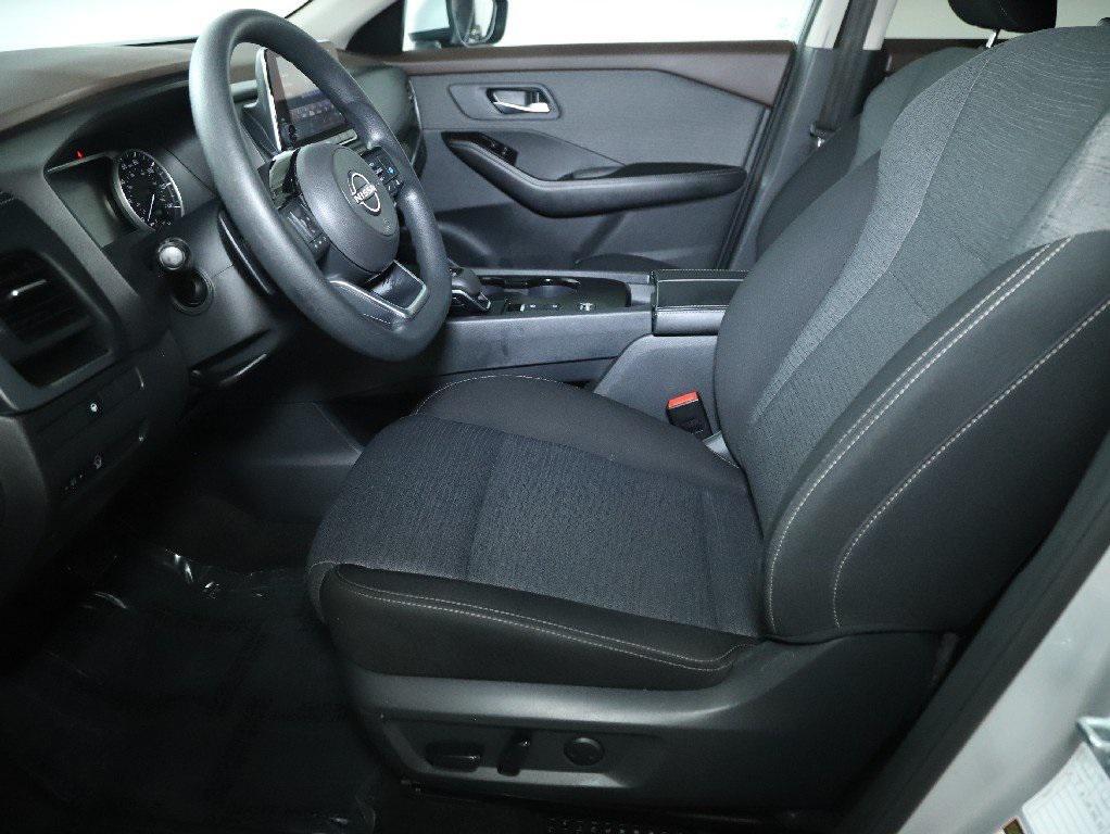 used 2023 Nissan Rogue car, priced at $18,991