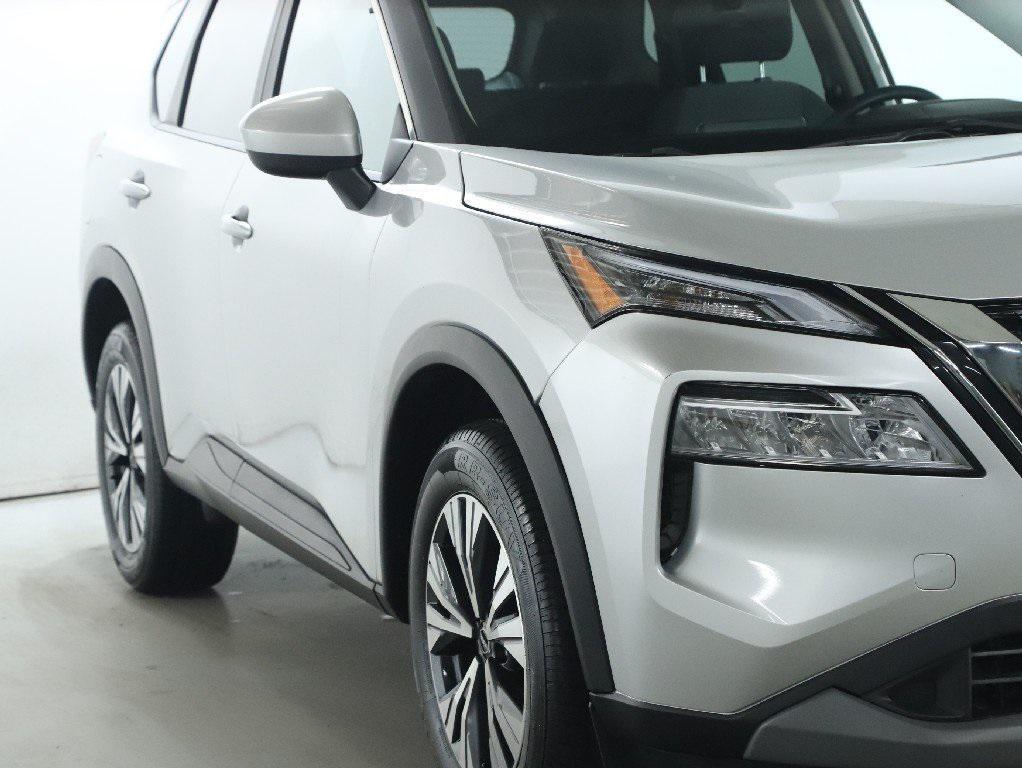 used 2023 Nissan Rogue car, priced at $18,991