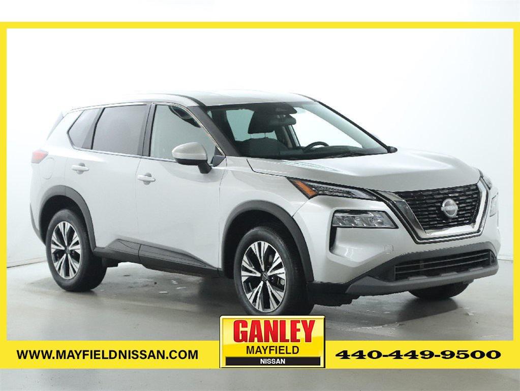 used 2023 Nissan Rogue car, priced at $18,991
