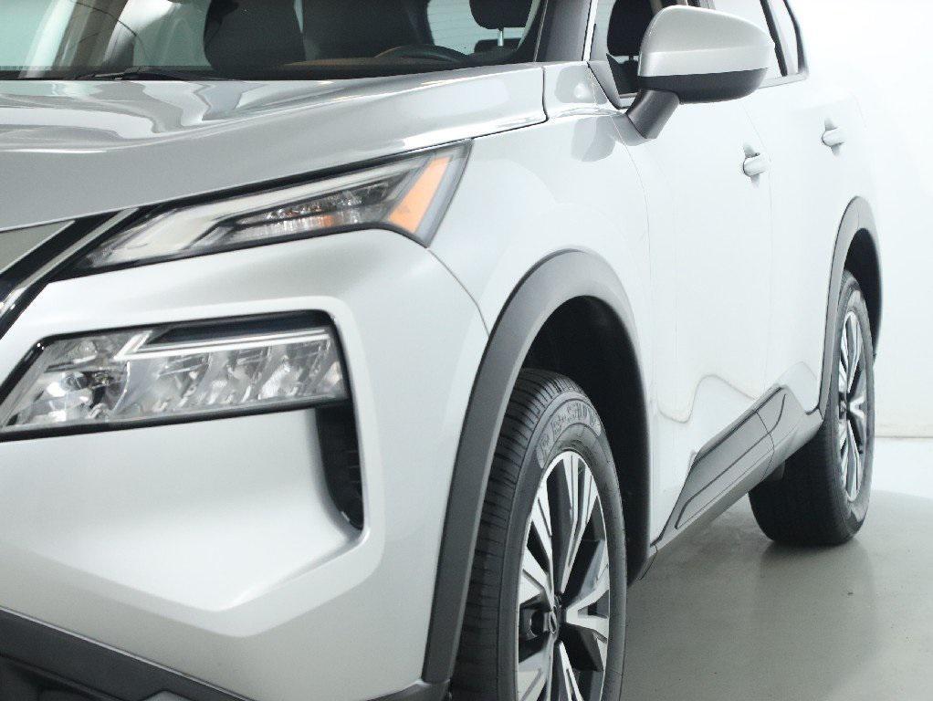 used 2023 Nissan Rogue car, priced at $18,991