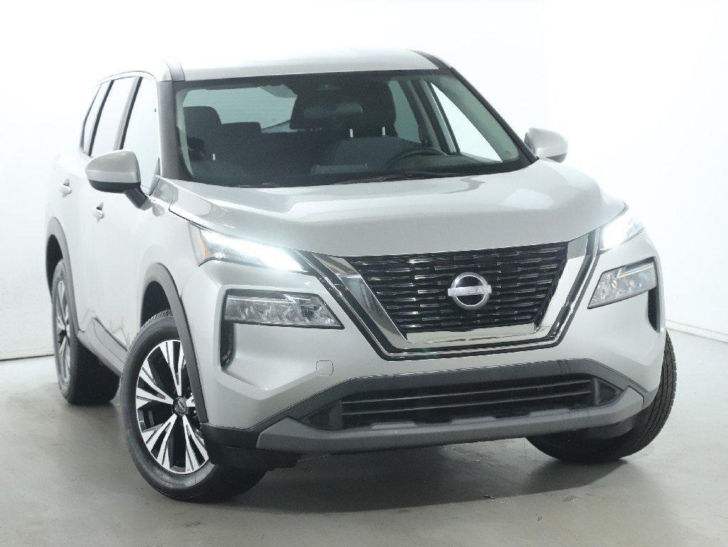 used 2023 Nissan Rogue car, priced at $18,991