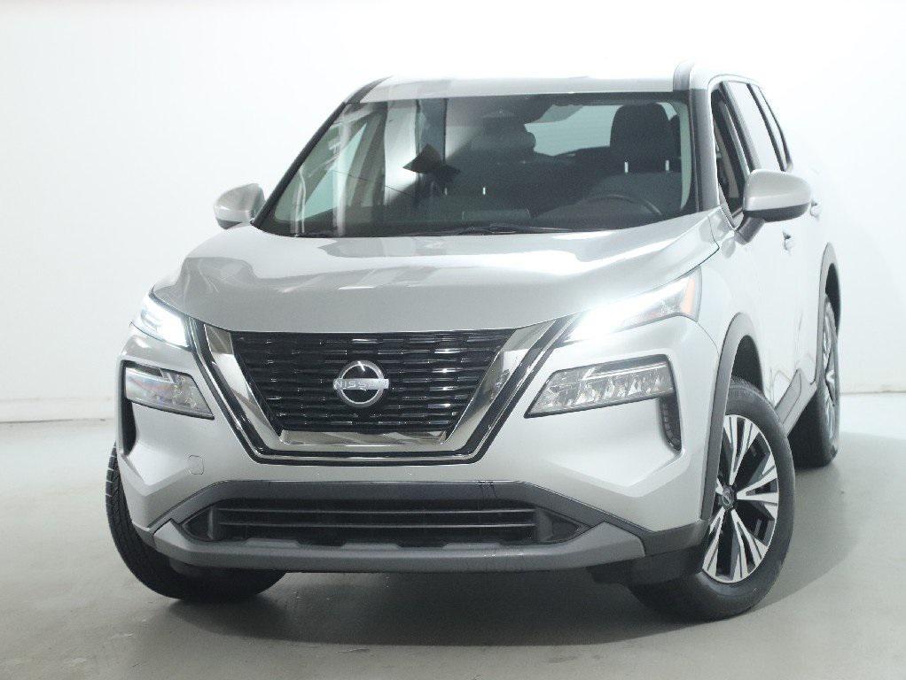 used 2023 Nissan Rogue car, priced at $18,991