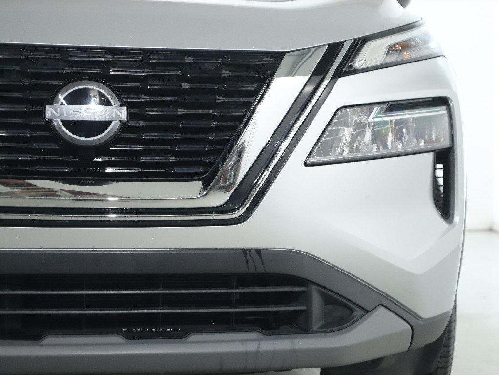 used 2023 Nissan Rogue car, priced at $18,991