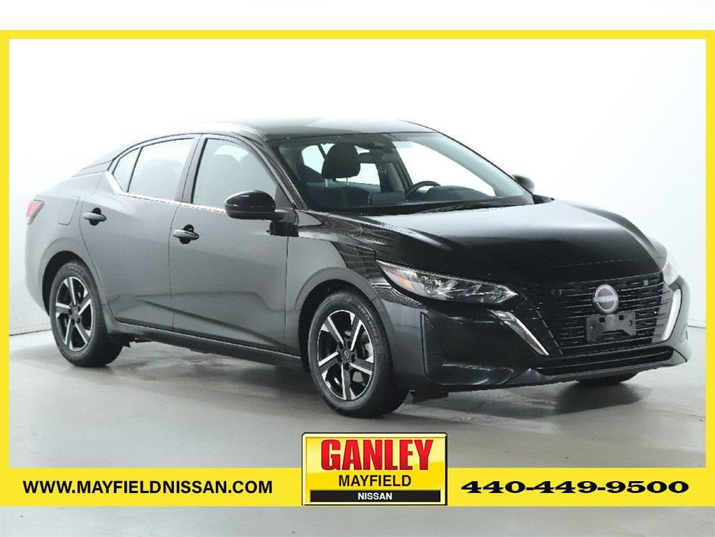 used 2024 Nissan Sentra car, priced at $18,326