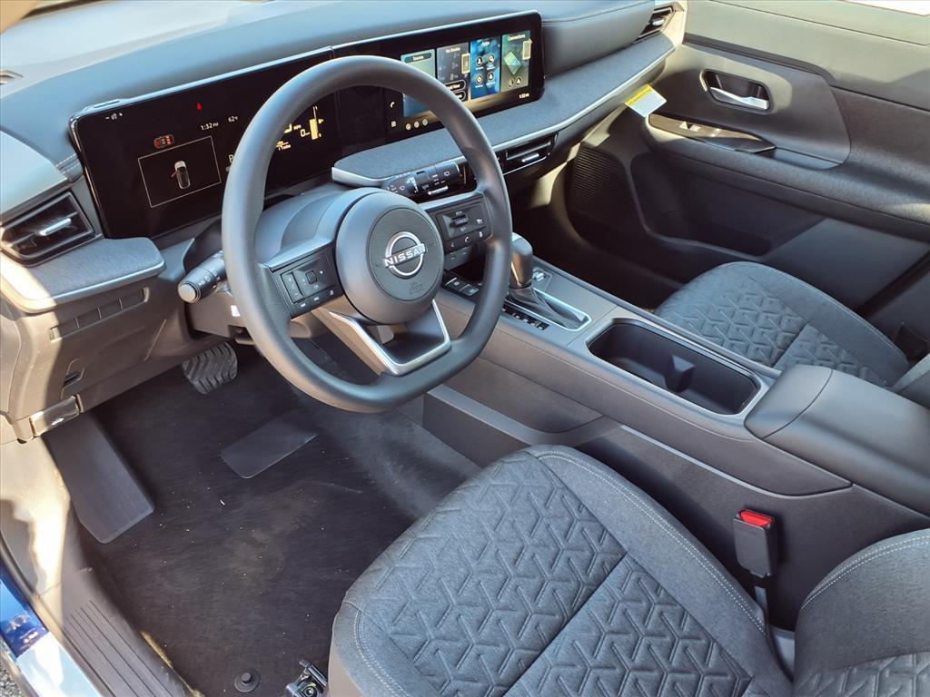 new 2026 Nissan Kicks car, priced at $27,890