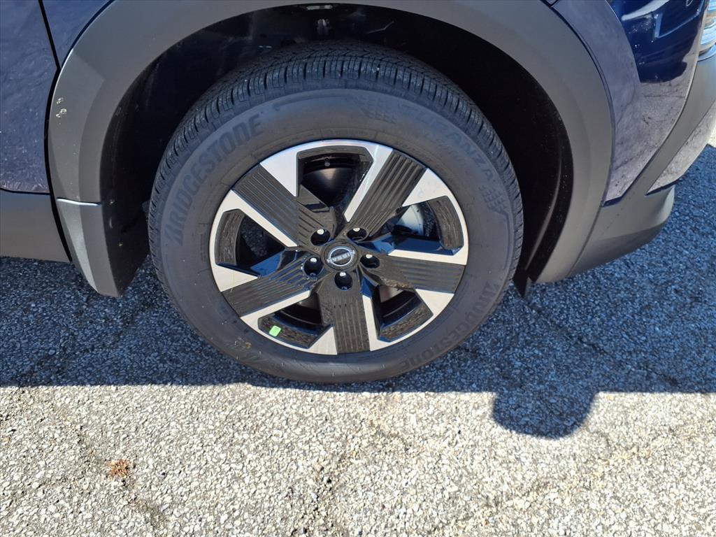 new 2026 Nissan Kicks car, priced at $27,890