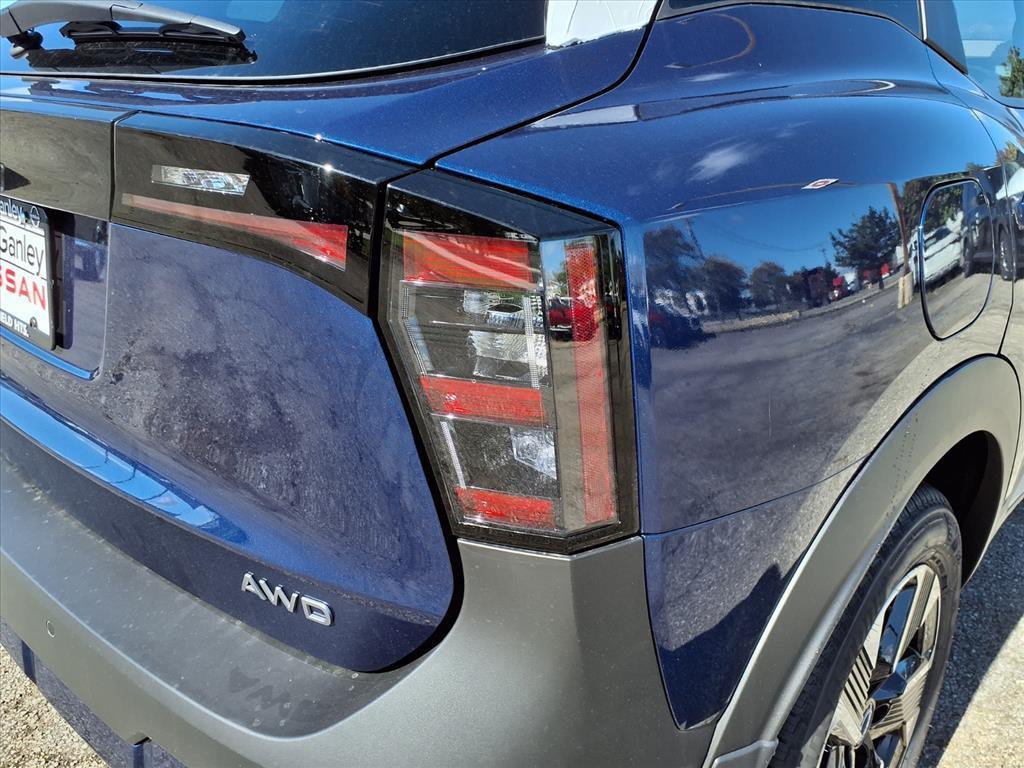 new 2026 Nissan Kicks car, priced at $27,890