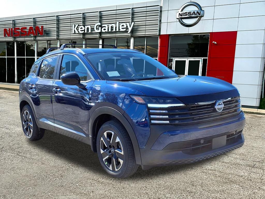 new 2026 Nissan Kicks car, priced at $27,890