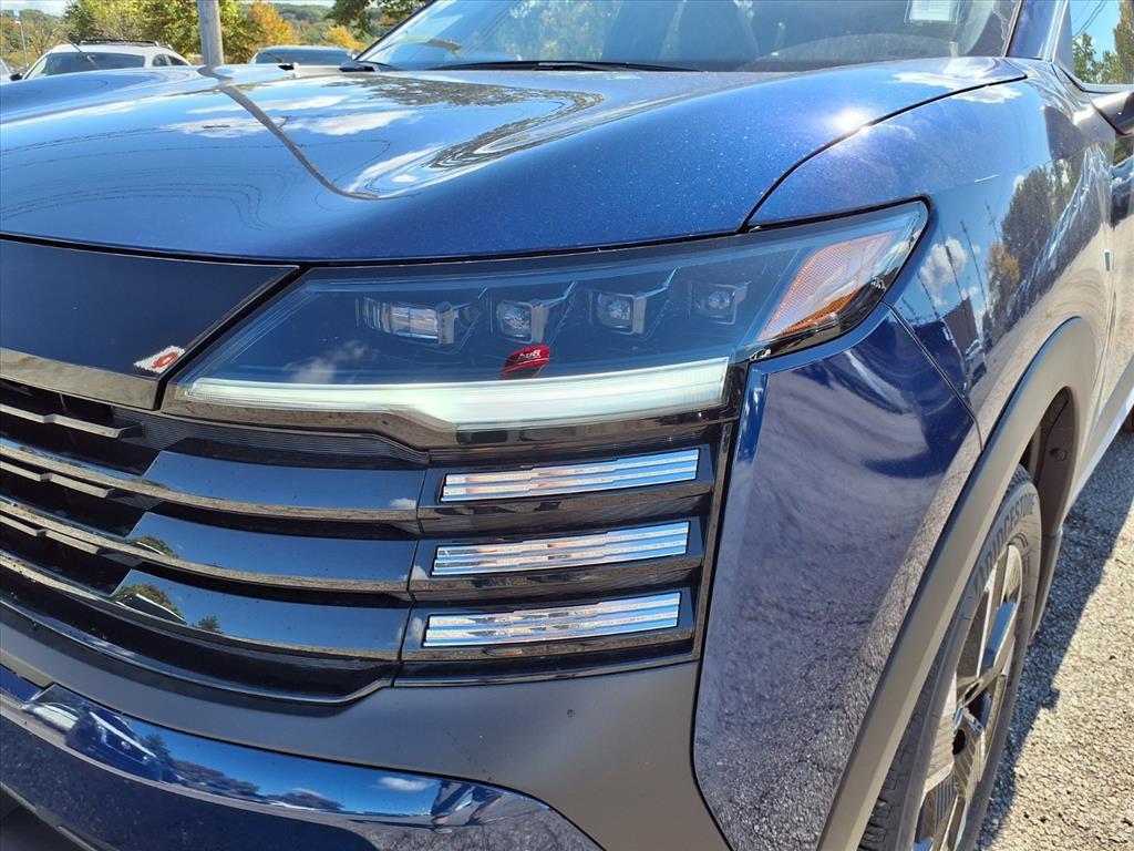 new 2026 Nissan Kicks car, priced at $27,890