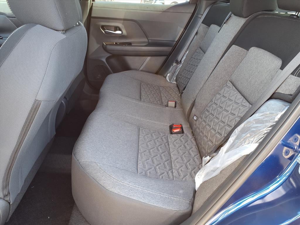 new 2026 Nissan Kicks car, priced at $27,890