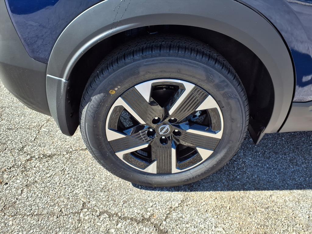 new 2026 Nissan Kicks car, priced at $27,890