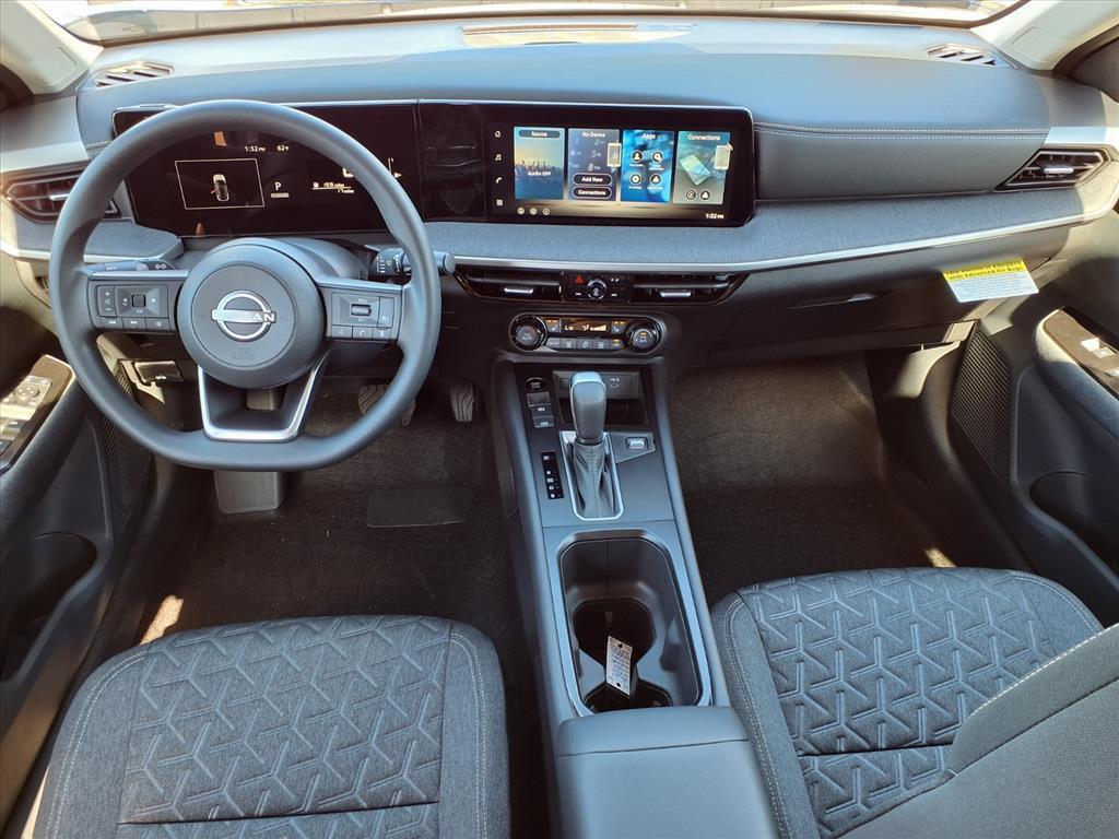 new 2026 Nissan Kicks car, priced at $27,890