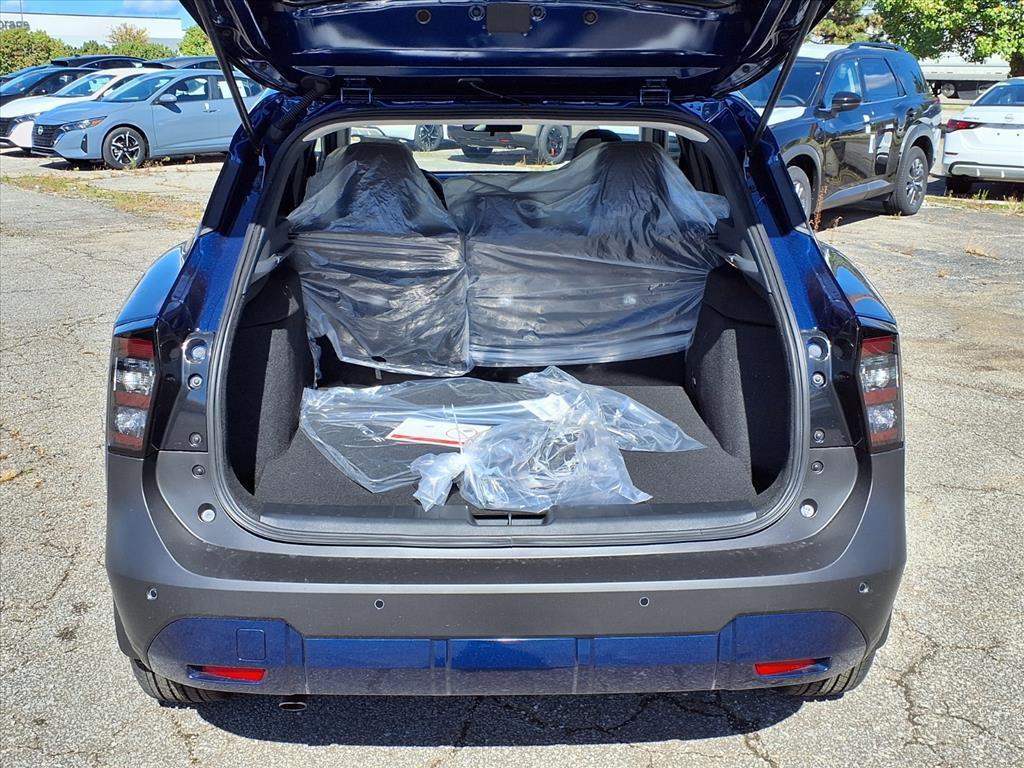 new 2026 Nissan Kicks car, priced at $27,890