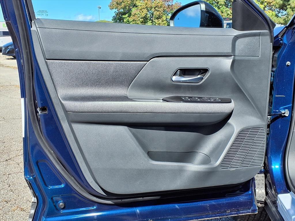 new 2026 Nissan Kicks car, priced at $27,890