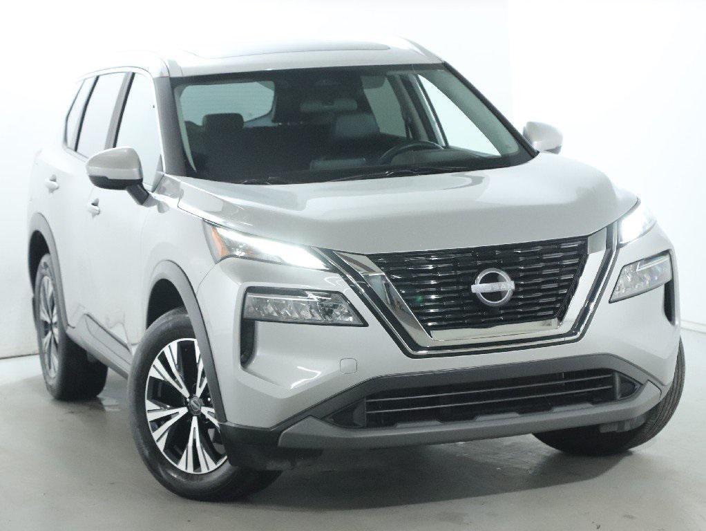 used 2023 Nissan Rogue car, priced at $23,893