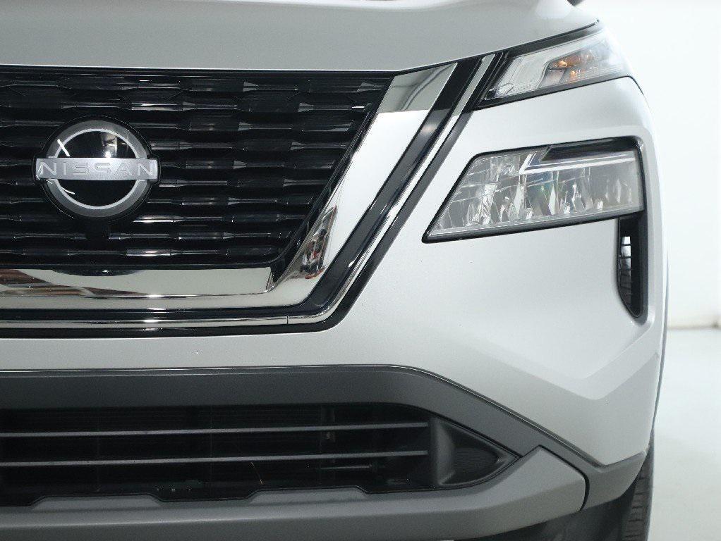 used 2023 Nissan Rogue car, priced at $23,893