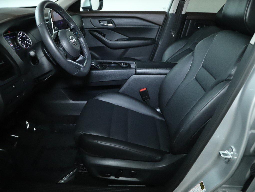 used 2023 Nissan Rogue car, priced at $23,893