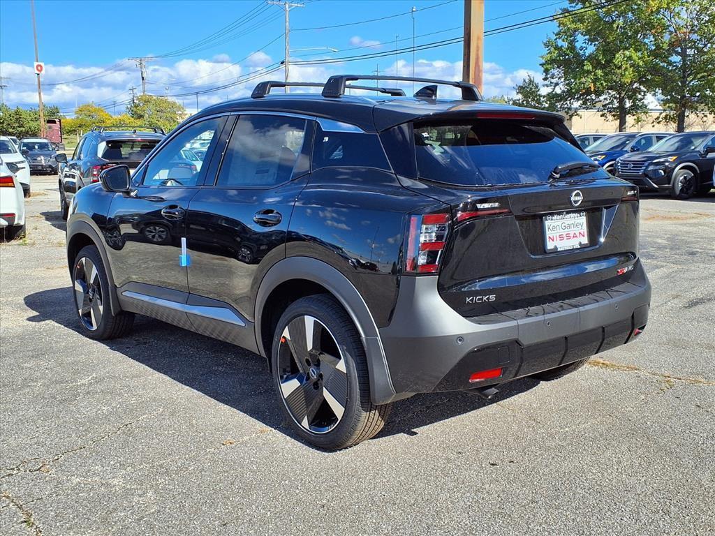 new 2026 Nissan Kicks car, priced at $30,165