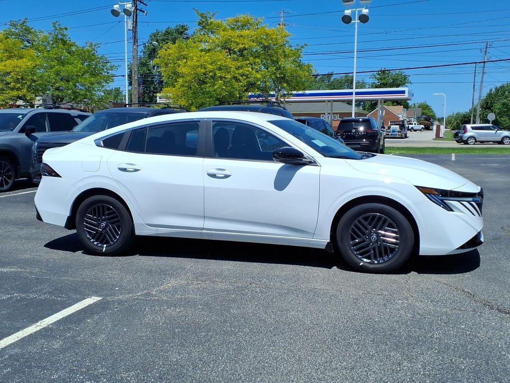 new 2026 Nissan Sentra car, priced at $25,948