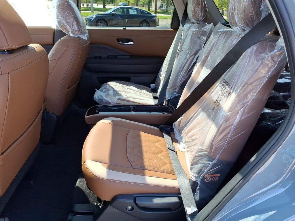 new 2026 Nissan Pathfinder car, priced at $52,388