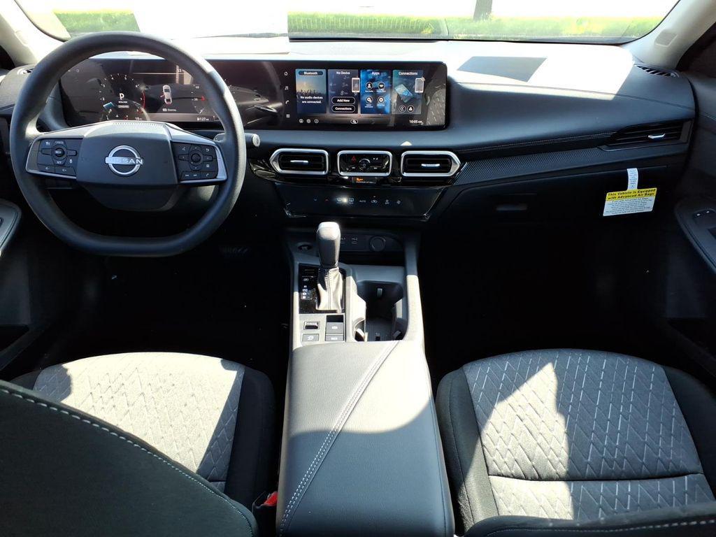 new 2026 Nissan Sentra car, priced at $24,918