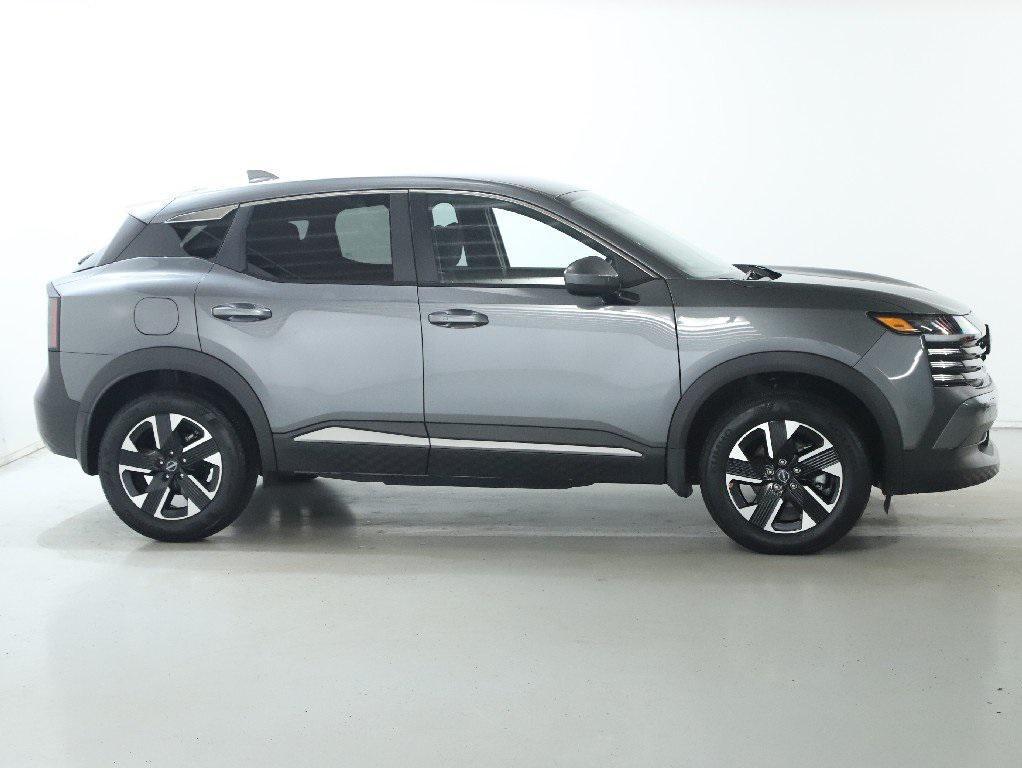 used 2025 Nissan Kicks car, priced at $23,757