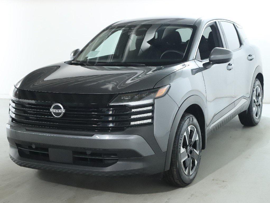 used 2025 Nissan Kicks car, priced at $23,757