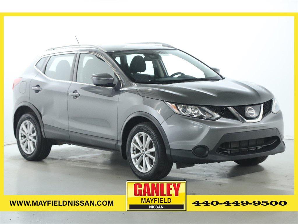 used 2019 Nissan Rogue Sport car, priced at $14,098
