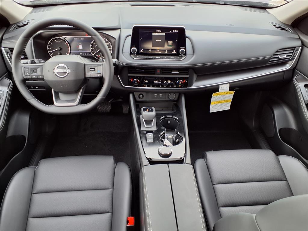 new 2026 Nissan Rogue car, priced at $32,410