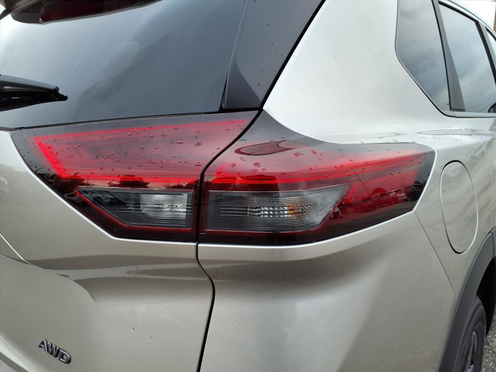 new 2026 Nissan Rogue car, priced at $32,410