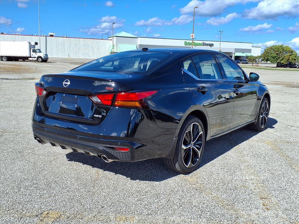 new 2025 Nissan Altima car, priced at $35,585