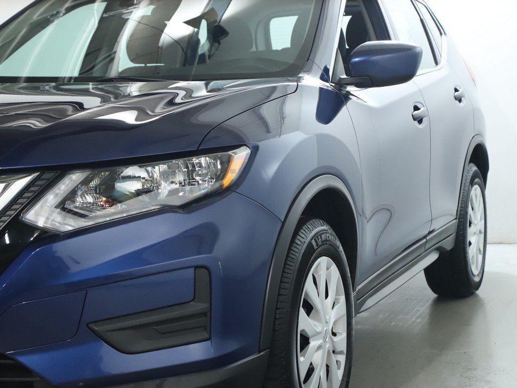 used 2020 Nissan Rogue car, priced at $16,573