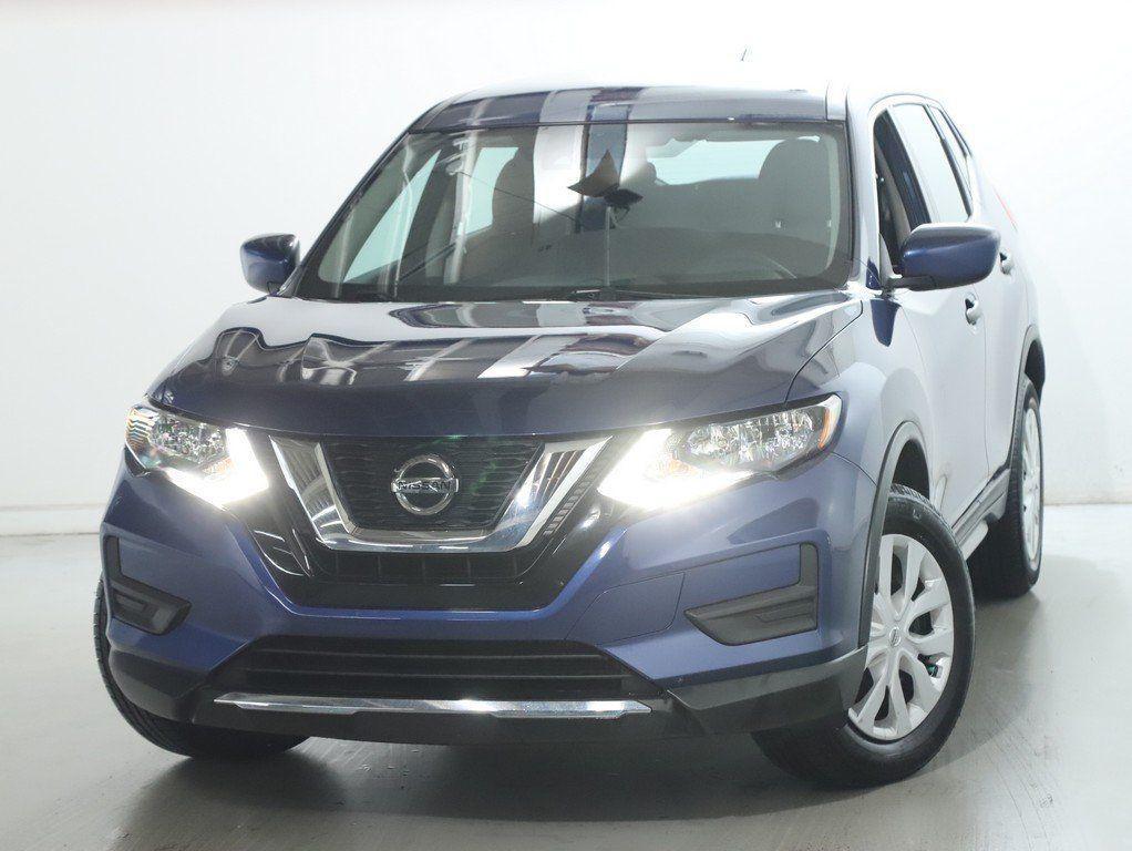 used 2020 Nissan Rogue car, priced at $16,573