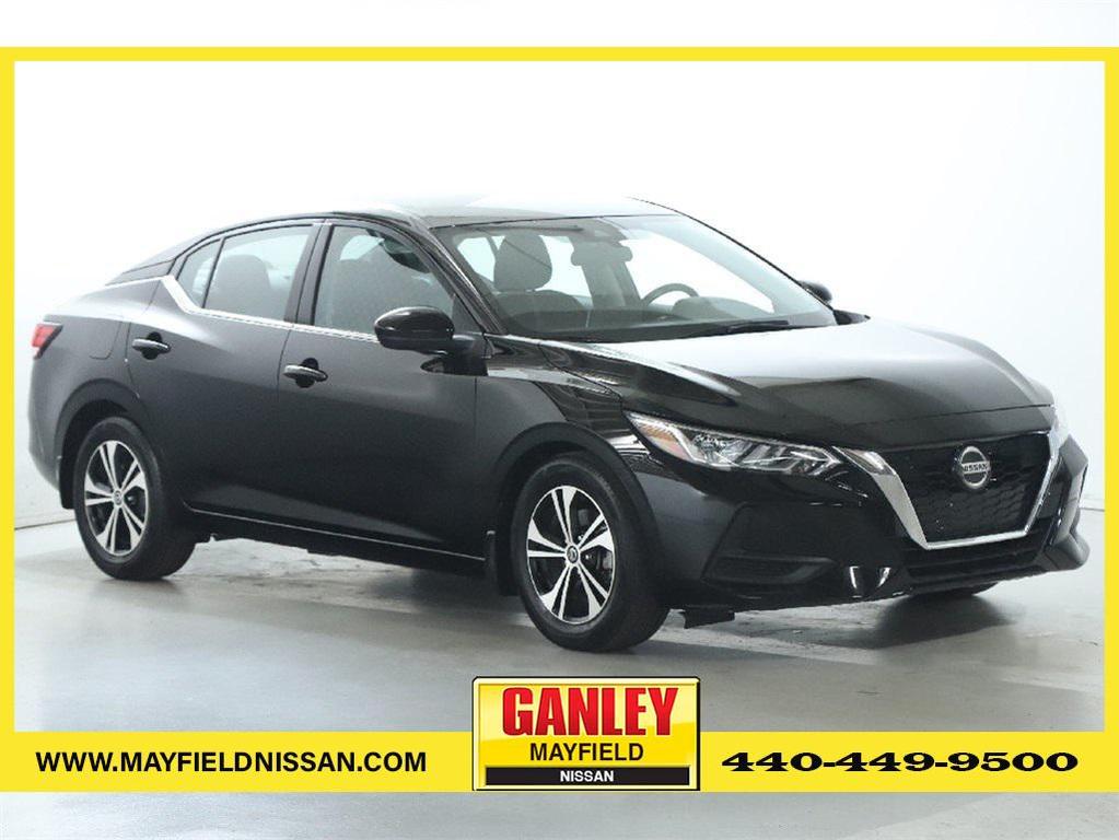 used 2023 Nissan Sentra car, priced at $19,498
